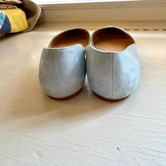 Journee “Something Blue” D’orsay Women's Flats, Sz 8.5 - Picture 3 of 7